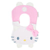 Sanrio Baby Organic Cotton Hello Kitty Face Bib Kids Japan Original