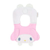 Sanrio Baby Organic Cotton My Melody Face Bib Kids Japan Original