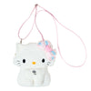 Charmmy Kitty Plush Mini Crossbody Bag (Heisei Fluffy Heart Series) Bags Japan Original