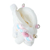 Charmmy Kitty Plush Mini Crossbody Bag (Heisei Fluffy Heart Series) Bags Japan Original
