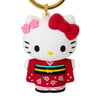 Hello Kitty Signature Keychain (Kimono Series) Accessory Japan Original