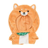 Pitatto Friends Plush Shiba Inu Hoodie (Small) Plush Japan Original