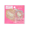 Hello Kitty 30-pc Mini Sticker Set Stationery Japan Original