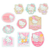 Hello Kitty 30-pc Mini Sticker Set Stationery Japan Original