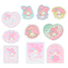 My Melody 30-pc Mini Sticker Set Stationery Japan Original