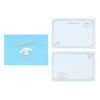 Cinnamoroll Classic Mini Memo Pad Stationery Japan Original