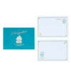 Hangyodon Classic Mini Memo Pad Stationery Japan Original