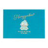 Hangyodon Classic Mini Memo Pad Stationery Japan Original