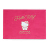 Hello Kitty Classic Mini Memo Pad Stationery Japan Original