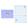 Kuromi Classic Mini Memo Pad Stationery Japan Original