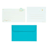 Hangyodon Classic Enclosure Letter Set Stationery Japan Original