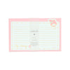My Melody Classic Enclosure Letter Set Stationery Japan Original