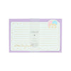 LittleTwinStars Classic Enclosure Letter Set Stationery Japan Original