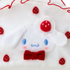 Cinnamoroll Mini Zipper Pouch (Sweet Shortcake Series) Bags Japan Original