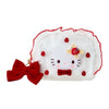 Hello Kitty Mini Zipper Pouch (Sweet Shortcake Series) Bags Japan Original
