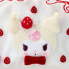 Kuromi Mini Zipper Pouch (Sweet Shortcake Series) Bags Japan Original
