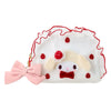 My Melody Mini Zipper Pouch (Sweet Shortcake Series) Bags Japan Original