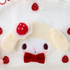 My Melody Mini Zipper Pouch (Sweet Shortcake Series) Bags Japan Original
