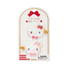 Hello Kitty 2-Pc Hair Clip Set (Sweet Shortcake Series) Accessory Japan Original