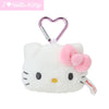 Hello Kitty Pink Mascot Keychain (I Love Hello Kitty Series) Accessory Japan Original