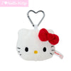 Hello Kitty Red Mascot Keychain (I Love Hello Kitty Series) Accessory Japan Original