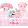 My Melody Besties Soft Tissue Box Cover Home Japan Original