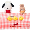 Pochacco Besties Soft Tissue Box Cover Home Japan Original