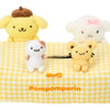 Pompompurin Besties Soft Tissue Box Cover Accessory Japan Original