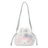 My Melody 2-Way Crossbody Bag (Snow Bunny Series) Bags Japan Original