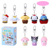 Sanrio Characters Bugs Keychain Blind Box (Secret Chibittomo Series) Accessory Japan Original