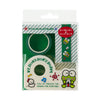Keroppi Washi Tape and Dispenser Set (Sanrio Forever Series) Stationery Japan Original