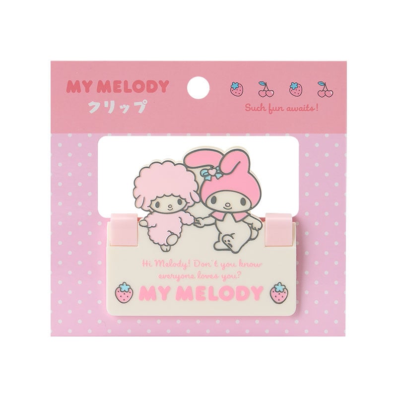 Cinnamoroll Large Paper Clip (Sanrio Forever Series)