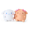 Cinnamoroll & Lovelymocha Better Together Throw Pillow Duo Home Goods Japan Original