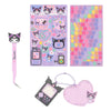 Kuromi DIY Charm Set (Enjoy Idol Series) Accessory Japan Original