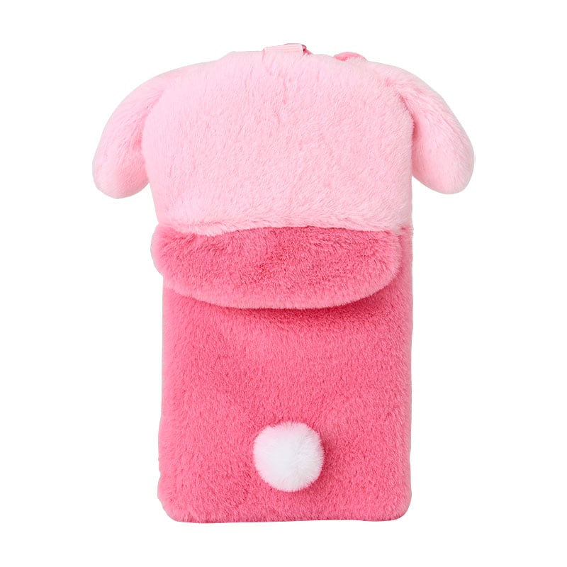 My Melody Plush ID Card Holder (Enjoy Idol Series)