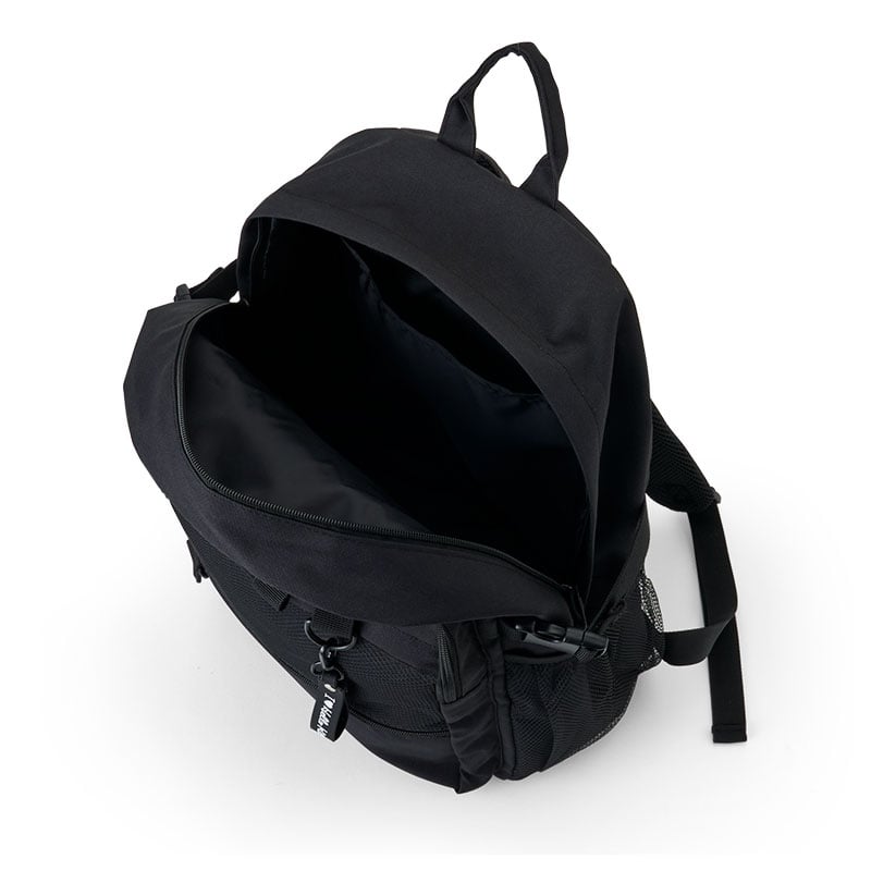 Hello Kitty Black Backpack (I Love Hello Kitty Series) Bags Japan Original