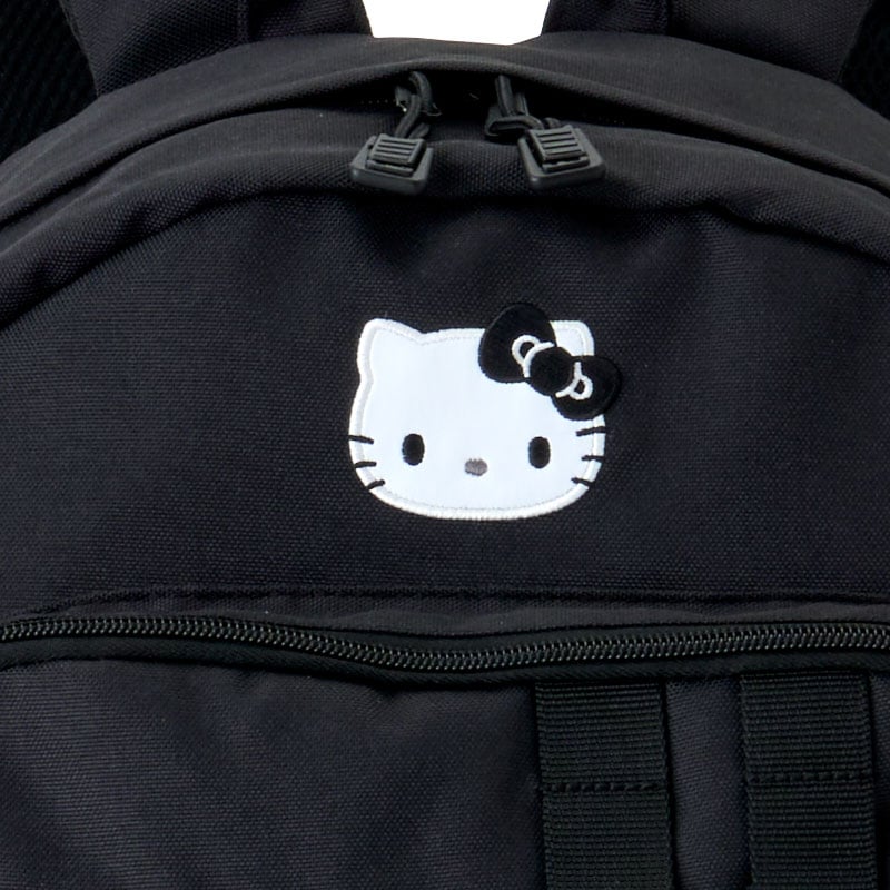 Hello Kitty Black Backpack (I Love Hello Kitty Series) Bags Japan Original