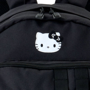 Hello Kitty Black Backpack (I Love Hello Kitty Series) Bags Japan Original