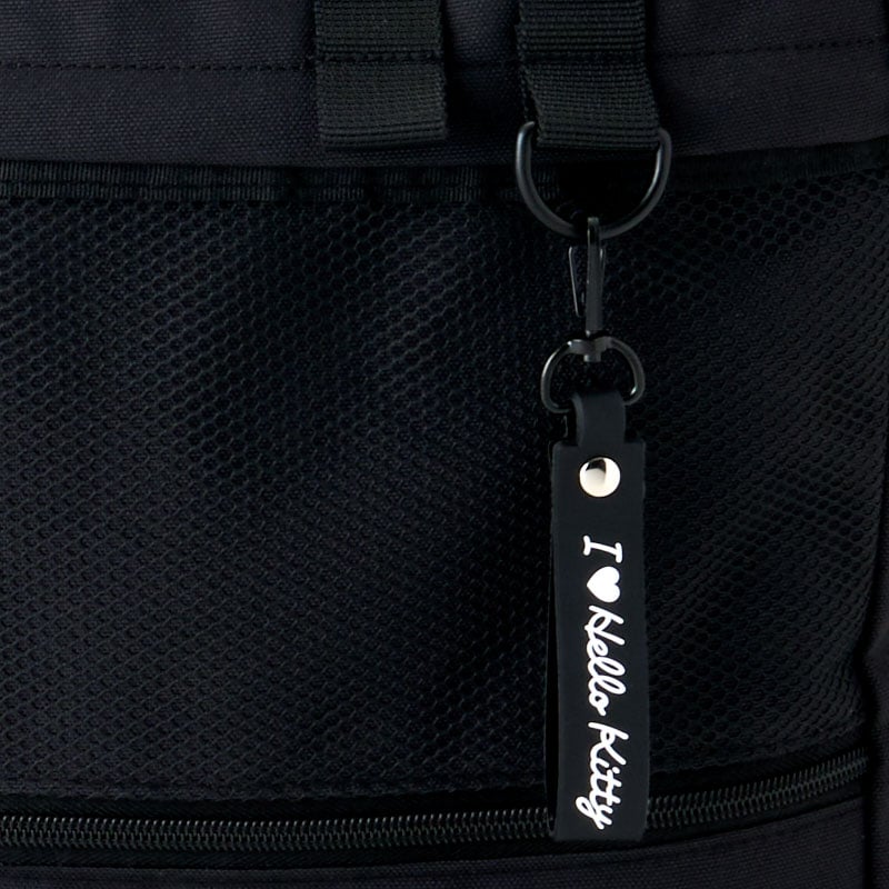 Hello Kitty Black Backpack (I Love Hello Kitty Series) Bags Japan Original
