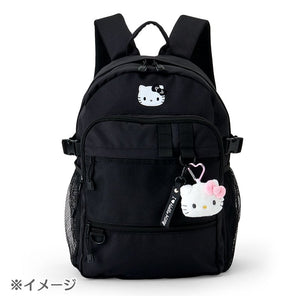 Hello Kitty Black Backpack (I Love Hello Kitty Series) Bags Japan Original
