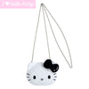 Hello Kitty Black Micro Mini Crossbody Bag (I Love Hello Kitty Series) Bags Japan Original