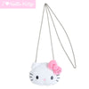 Hello Kitty Pink Micro Mini Crossbody Bag (I Love Hello Kitty Series) Bags Japan Original