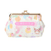 Sanrio Characters Kiss Lock Pouch (Retro Pastel Series) Bags Japan Original