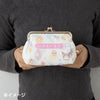Sanrio Characters Kiss Lock Pouch (Retro Pastel Series) Bags Japan Original