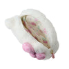 Hello Kitty Plush Mini Face Pouch (Retro Pastel Series) Bags Japan Original