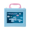 Cinnamoroll Mini Storage Suitcase (Sanrio Forever Series) Accessory Japan Original