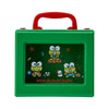 Keroppi Mini Storage Suitcase (Sanrio Forever Series) Accessory Japan Original