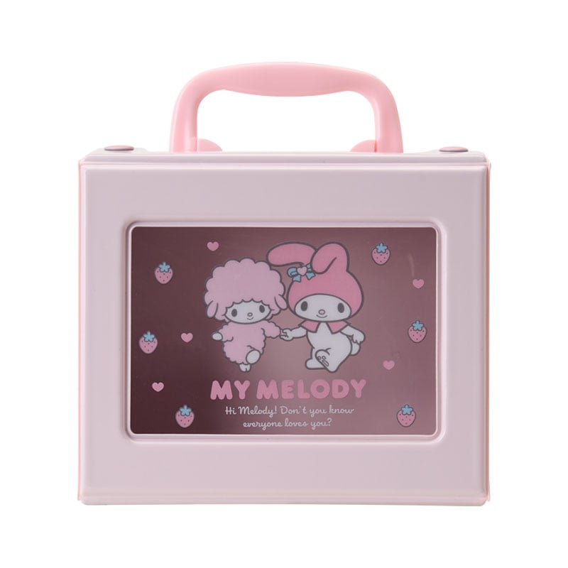 My Melody Mini Storage Suitcase (Sanrio Forever Series)