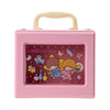 LittleTwinStars Mini Storage Suitcase (Sanrio Forever Series) Accessory Japan Original