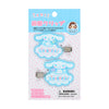 Cinnamoroll Mini Hair Clip Set (Sanrio Forever Series) Accessory Japan Original